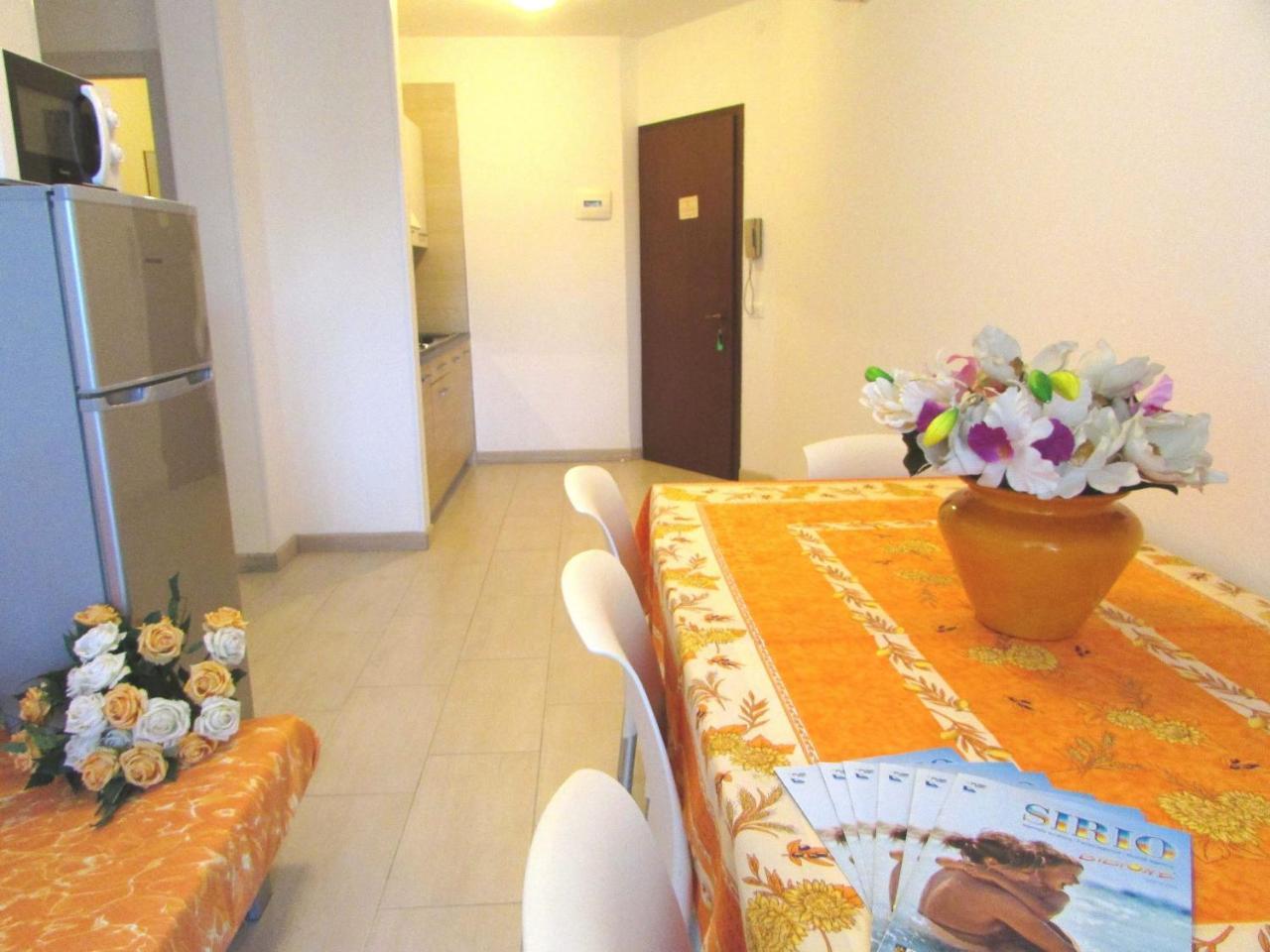 Apartamento Isi Bibione Exterior foto