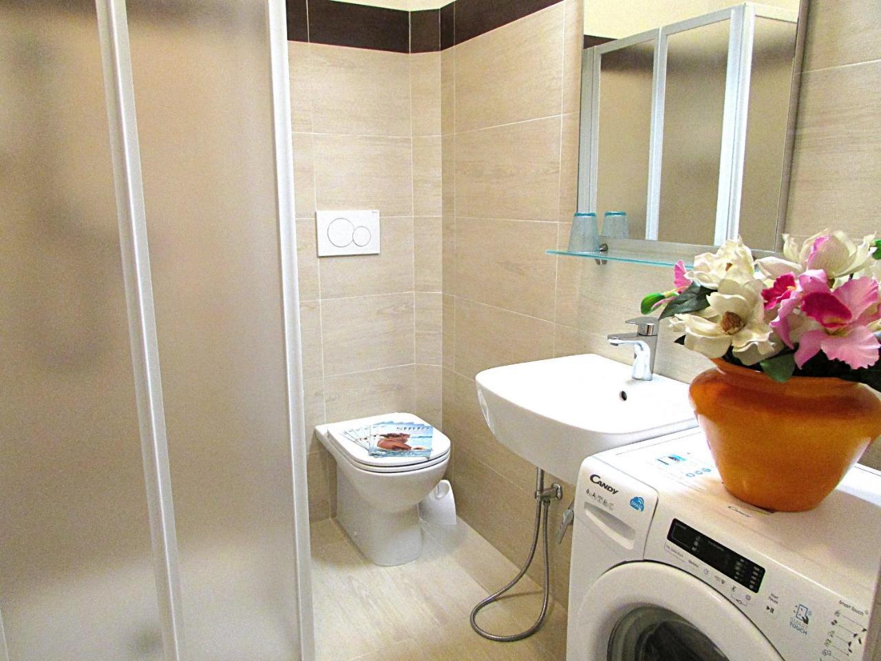 Apartamento Isi Bibione Exterior foto