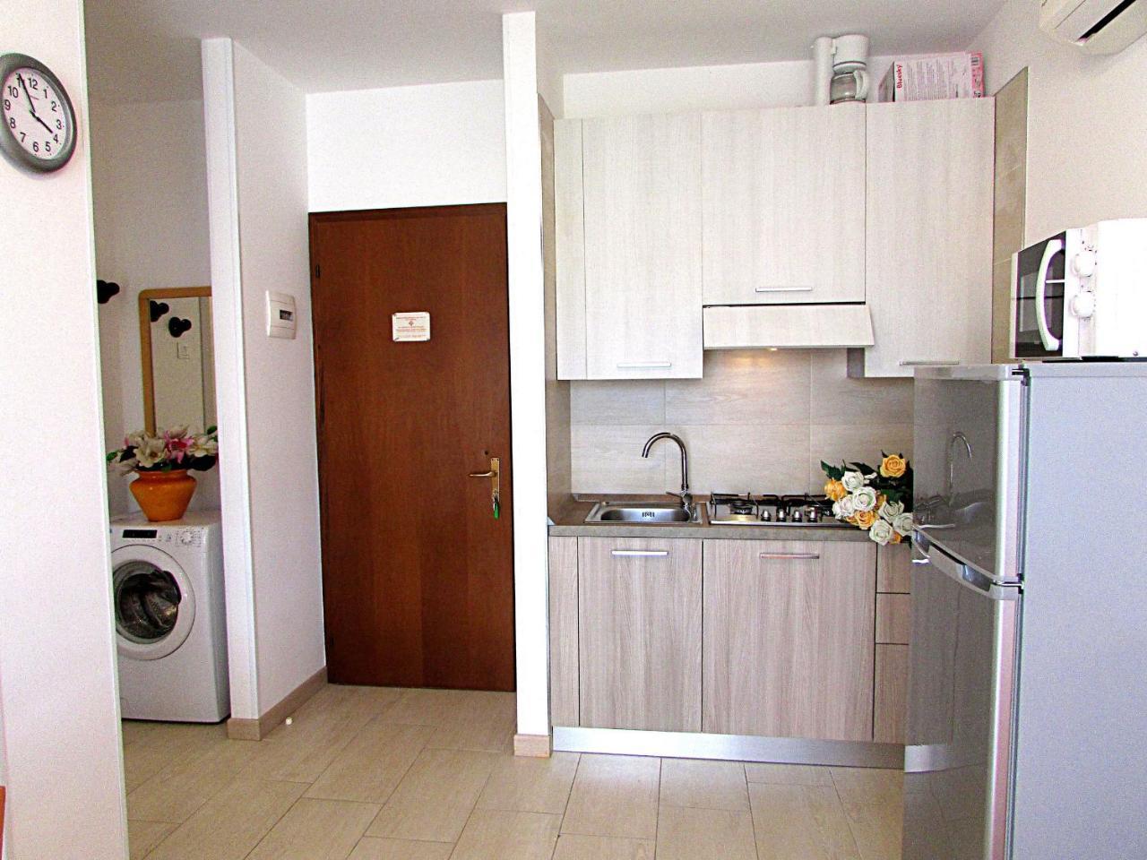 Apartamento Isi Bibione Exterior foto